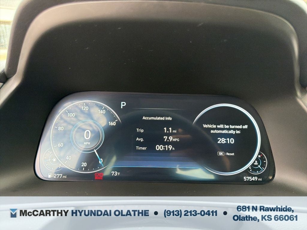 2020 Hyundai Sonata SEL