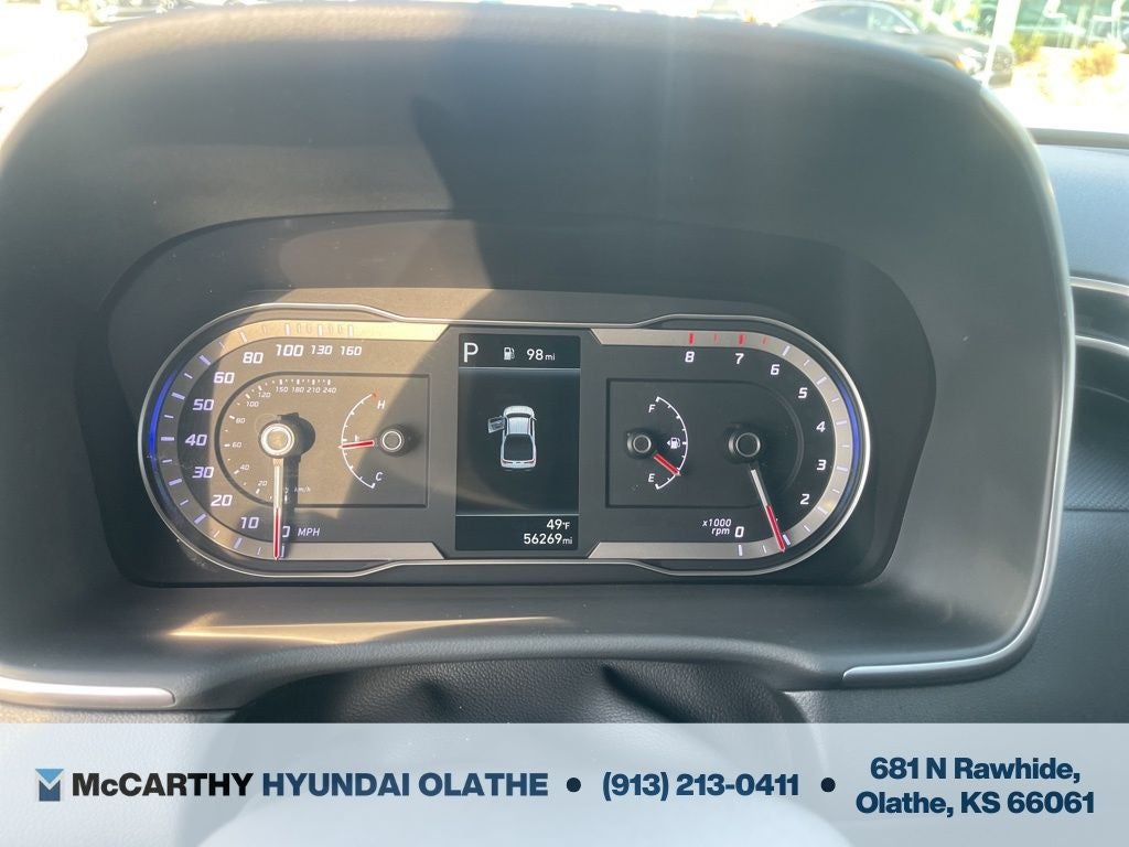 2023 Hyundai Santa Cruz SE