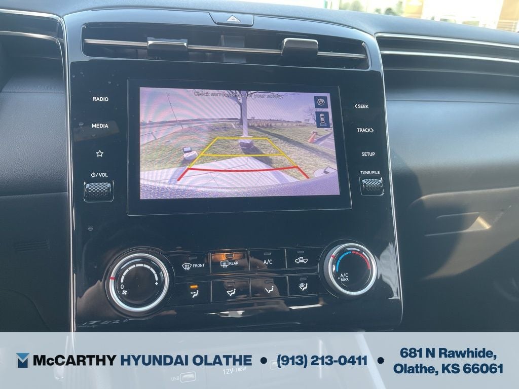 2023 Hyundai Santa Cruz SE