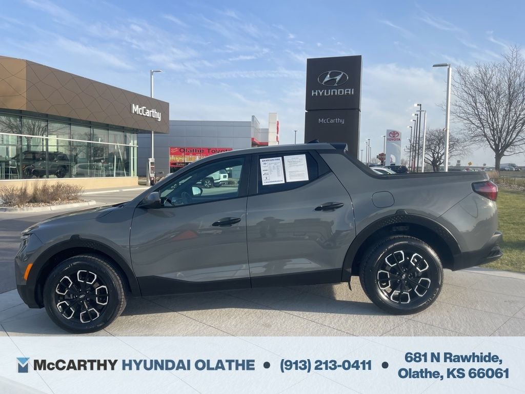 2023 Hyundai Santa Cruz SE
