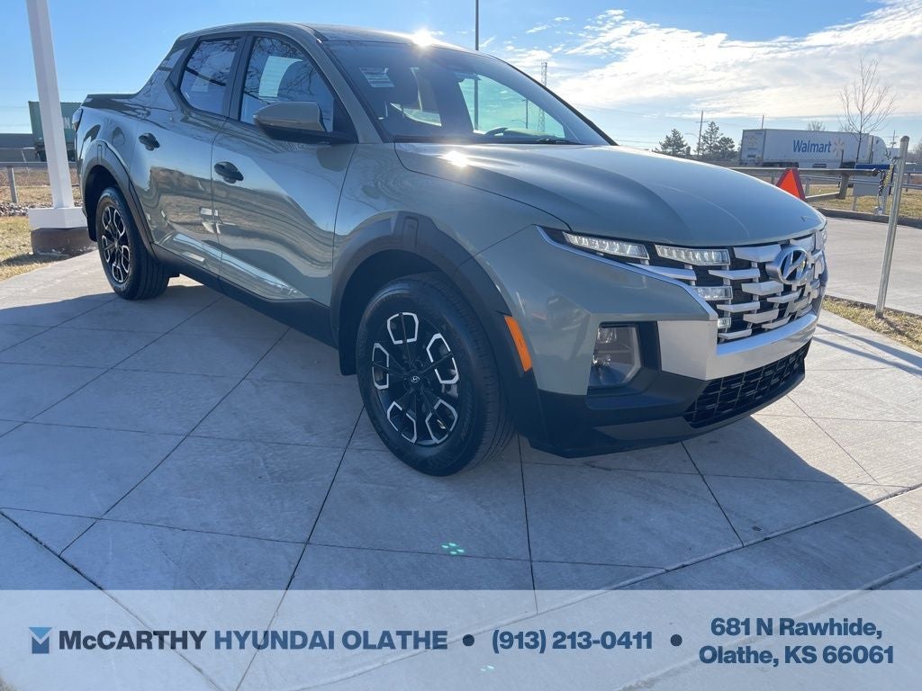 2024 Hyundai Santa Cruz SEL