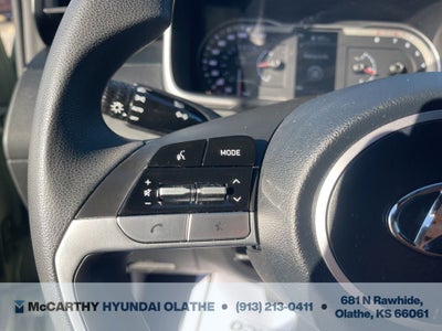 2024 Hyundai Santa Cruz SEL