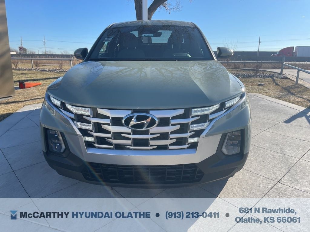 2024 Hyundai Santa Cruz SEL