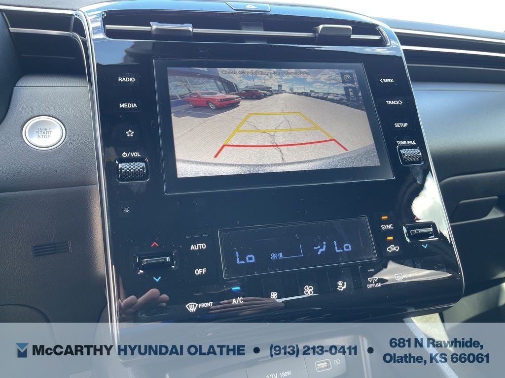 2024 Hyundai Santa Cruz SEL