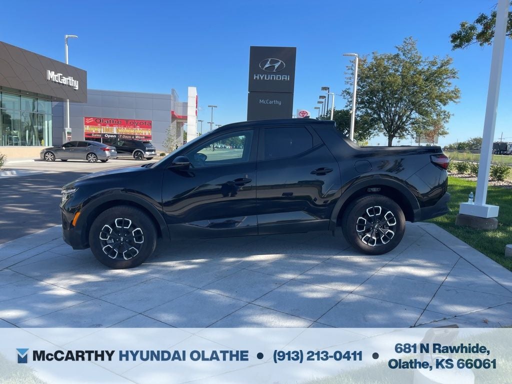 2024 Hyundai Santa Cruz SEL