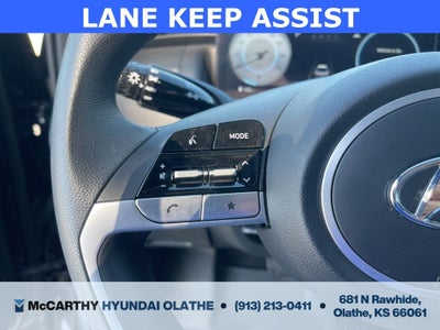 2024 Hyundai Santa Cruz SEL