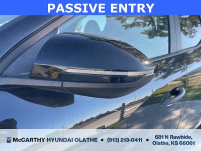 2024 Hyundai Santa Cruz SEL