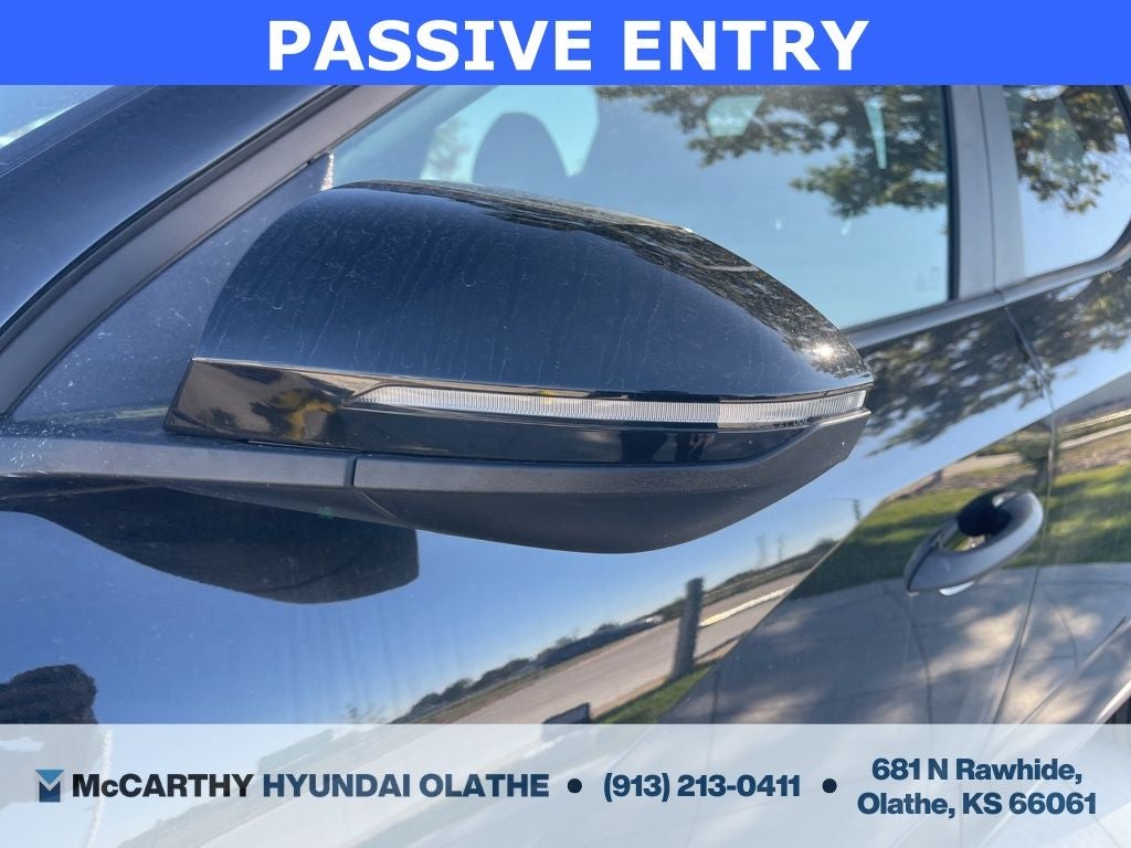 2024 Hyundai Santa Cruz SEL