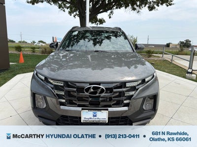 2024 Hyundai Santa Cruz NIGHT