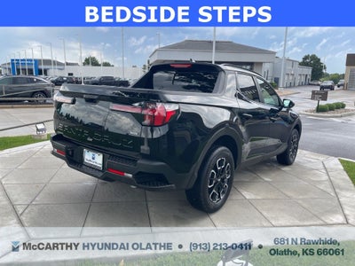 2024 Hyundai Santa Cruz SEL