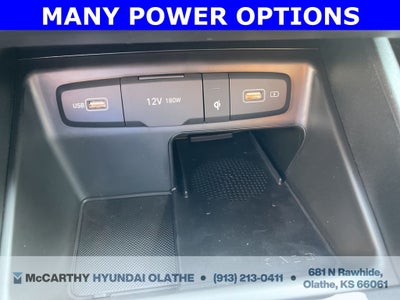 2024 Hyundai Santa Cruz SEL
