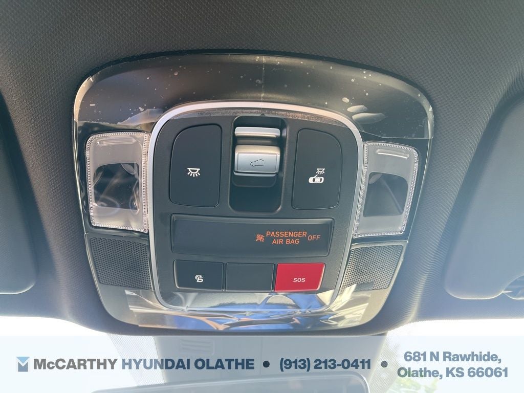 2024 Hyundai Santa Cruz SEL