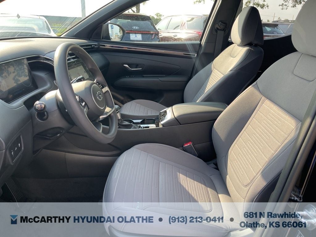 2024 Hyundai Santa Cruz SEL