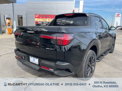 2024 Hyundai Santa Cruz NIGHT