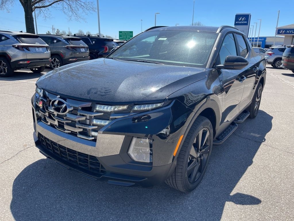 2024 Hyundai Santa Cruz NIGHT