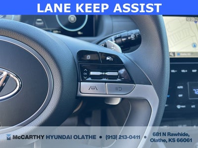 2024 Hyundai Santa Cruz NIGHT