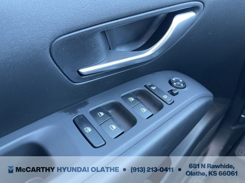 2024 Hyundai Santa Cruz NIGHT