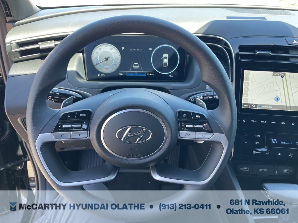 2024 Hyundai Santa Cruz NIGHT