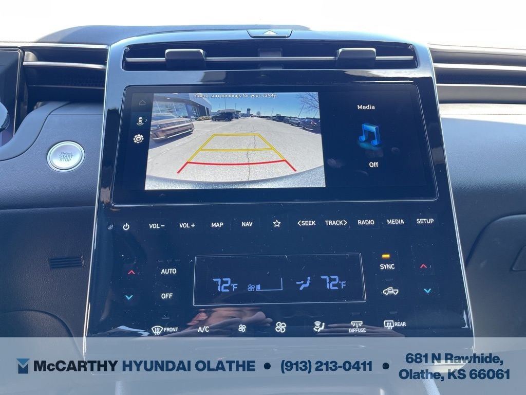 2024 Hyundai Santa Cruz NIGHT