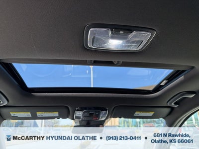 2024 Hyundai Santa Cruz Limited