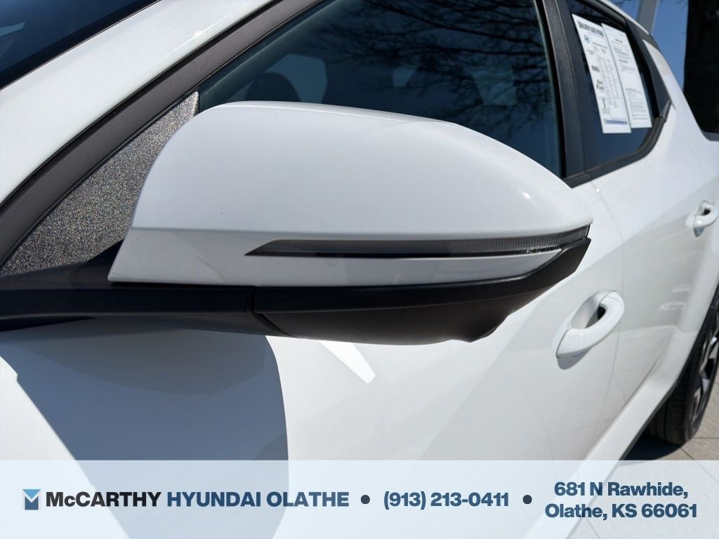 2024 Hyundai Santa Cruz Limited