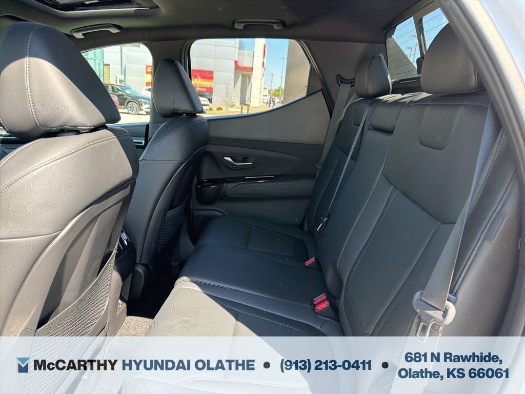 2024 Hyundai Santa Cruz Limited