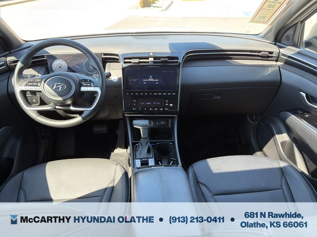 2024 Hyundai Santa Cruz Limited