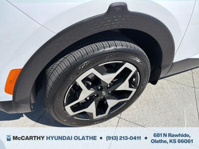 2024 Hyundai Santa Cruz Limited