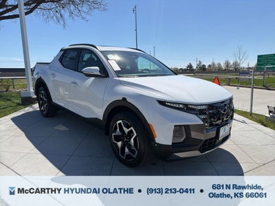 2024 Hyundai Santa Cruz Limited