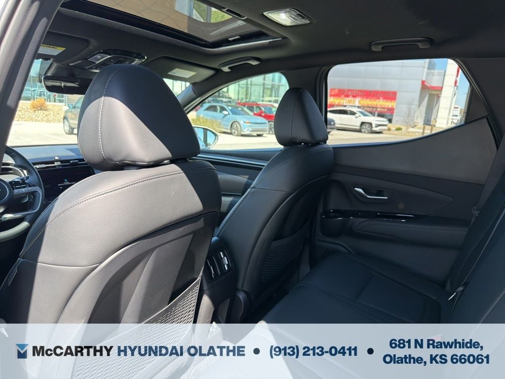 2024 Hyundai Santa Cruz Limited