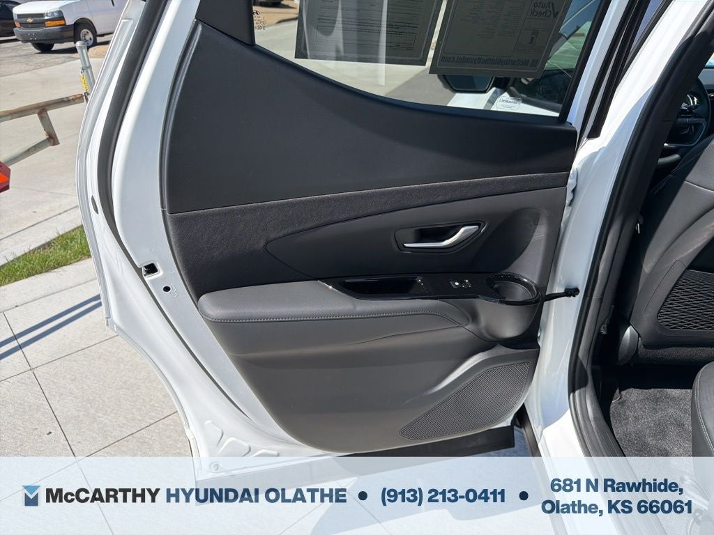 2024 Hyundai Santa Cruz Limited