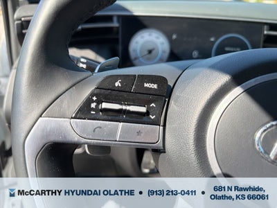 2024 Hyundai Santa Cruz Limited