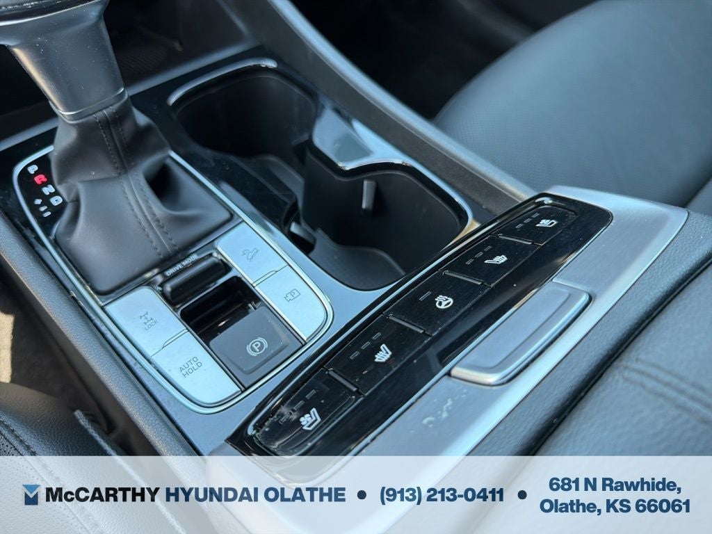 2024 Hyundai Santa Cruz Limited