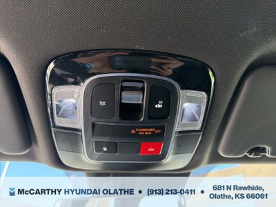 2024 Hyundai Santa Cruz Limited