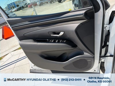 2024 Hyundai Santa Cruz Limited