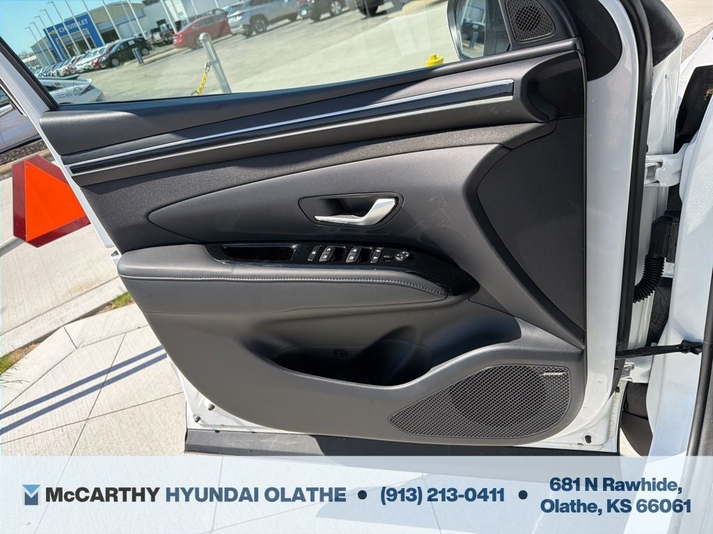 2024 Hyundai Santa Cruz Limited