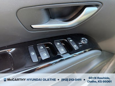 2024 Hyundai Santa Cruz Limited