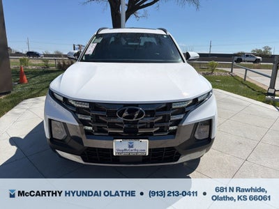 2024 Hyundai Santa Cruz Limited