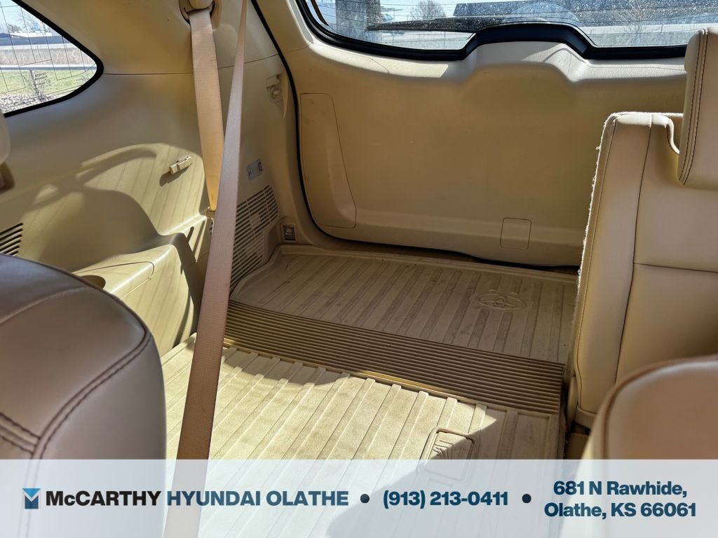 2016 Toyota Highlander XLE V6