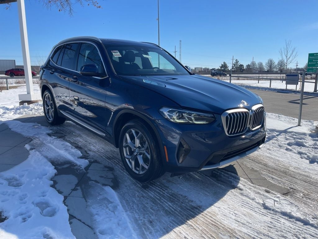 2024 BMW X3 xDrive30i