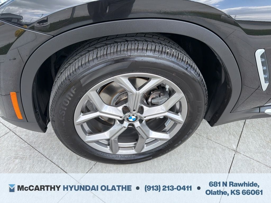 2021 BMW X3 xDrive30i