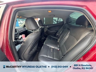 2014 Kia Optima SX