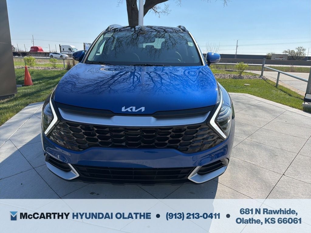 2025 Kia Sportage EX