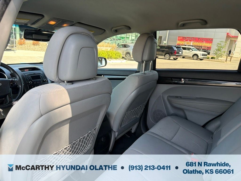 2012 Kia Sorento LX
