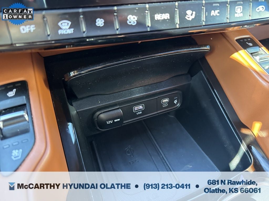 2024 Kia Telluride SX-Prestige X-Line