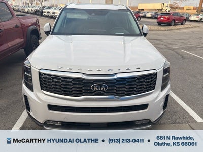2021 Kia Telluride SX