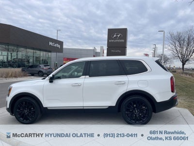 2020 Kia Telluride SX