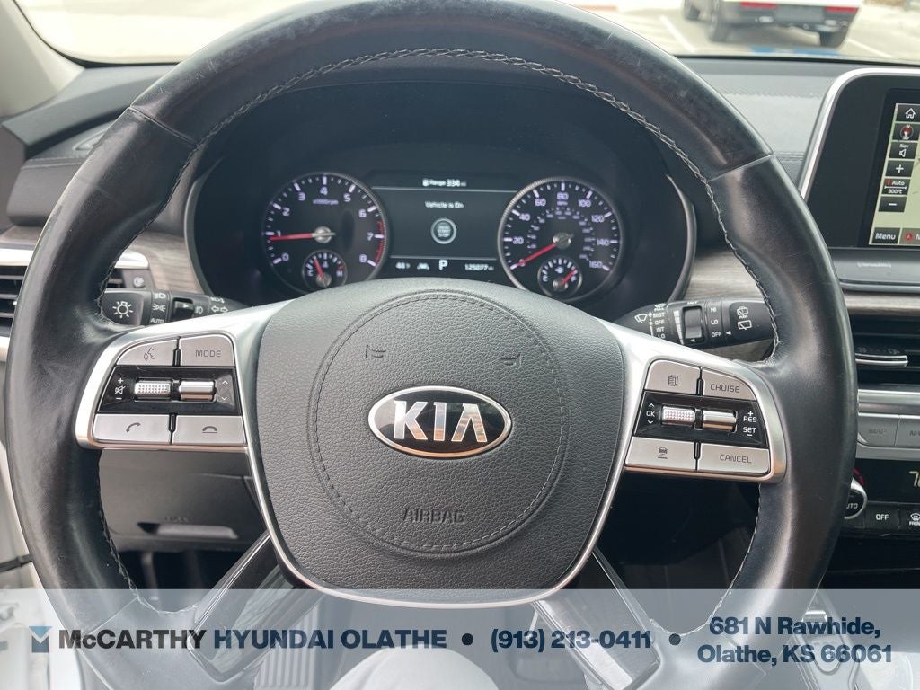 2020 Kia Telluride SX