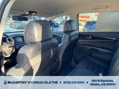 2017 Kia Sorento LX