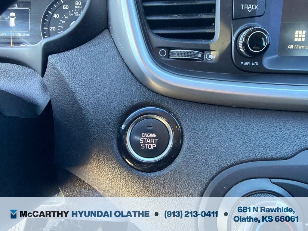 2017 Kia Sorento LX